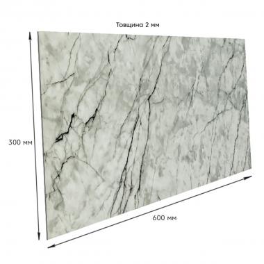 Самоклеюча стінова PET плитка 600х300х2мм SW-00001682