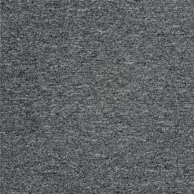 Плитка під ковролін без клейового шару 500х500х3мм Графіт SW-00002709