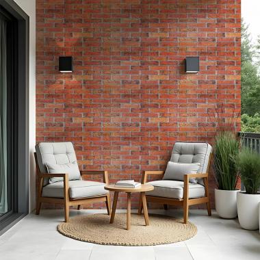 Декоративная ПВХ панель 960х480х4мм SW-00001558