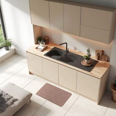 Вологопоглинаючий килимок 400х600х3мм SW-00002554