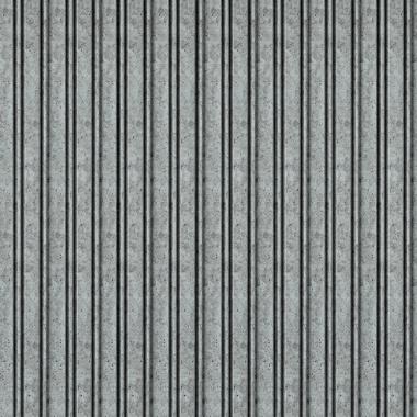 Рейка декоративная PS 2900х117х12мм Бетон SW-00002132