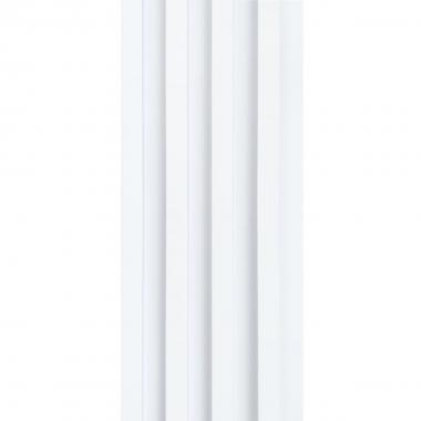 Рейка декоративна WPC стінова 3000х165х23мм Перламутр SW-00001533