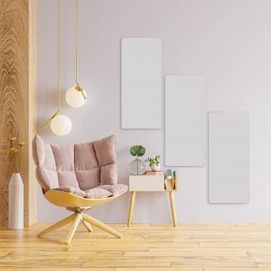 Зеркало акриловое самоклеющееся 400*900мм*2мм SW-00001596