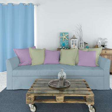 Самоклеящаяся плитка под ковролин серая 600х600х4,5мм SW-00001418