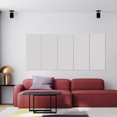 Зеркало акриловое самоклеющееся 400*1000мм*2мм SW-00001597