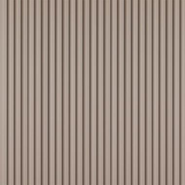 Рейка декоративна WPC стінова 3000х165х23мм Мокко SW-00001859