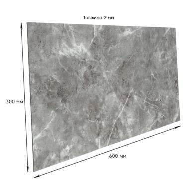 Самоклеящаяся стеновая PET плитка 600х300х2мм SW-00002338