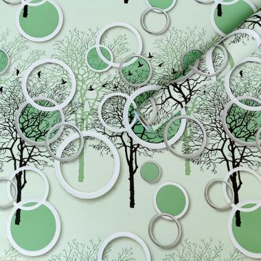 Плівка на самоклейці на паперовій основі 67см х 10м SW-00001512