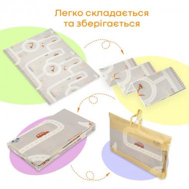 Дитячий складний термокилимок 147cм х 196см х 7мм SW-00003035