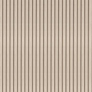 Рейка декоративная PS 2900х115х12мм Светлый дуб SW-00002129