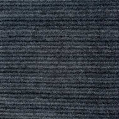 Самоклеюча плитка під ковролін темно-сіра 600х600х4,5мм SW-00001288