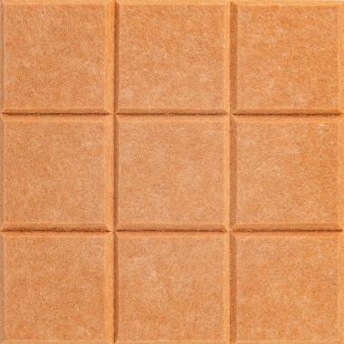 Звукоізоляційна панель 300х300х9мм Мандарин SW-00002702