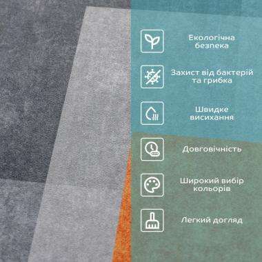 Вологопоглинаючий килимок 400х600х3мм SW-00002552