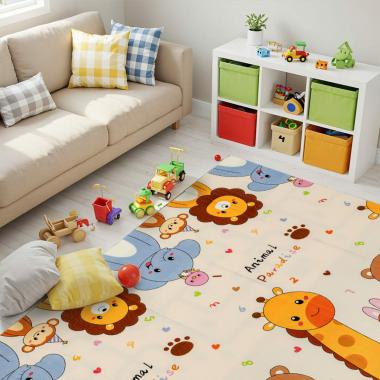 Дитячий складний термокилимок 177см х 195см х 7мм SW-00003038