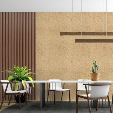 Самоклеящаяся стеновая PET плитка в рулоне 600х3000х2мм SW-00001692