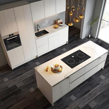 Самоклеящаяся виниловая плитка 152.4х914.4х1.5мм Мат (D) SW-00002968