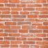Самоклеющаяся 3D панель 19600х700х3мм Рыжий Екатеринославский Кирпич SW-00001370
