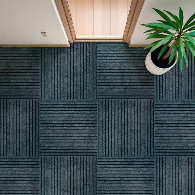 Самоклеящаяся плитка под ковролин 600х600х4,5мм SW-00002485