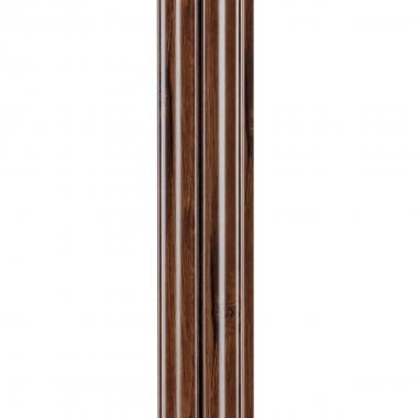 Рейка декоративная PS 2900х119х12мм Бронзовый венге SW-00002144-