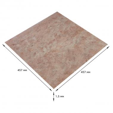 Самоклеящаяся LVT плитка 457х457х1.5мм (D) SW-00002457