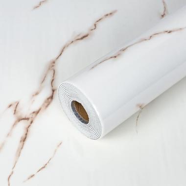 Самоклеящаяся стеновая PET плитка в рулоне 600х3000х2мм SW-00001697