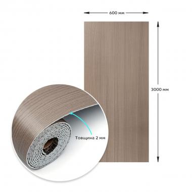 Самоклеящаяся виниловая плитка в рулоне 600х3000х2мм Мат SW-00002051