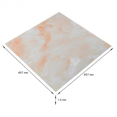 Самоклеящаяся LVT плитка 457х457х1.5мм (D) SW-00002459