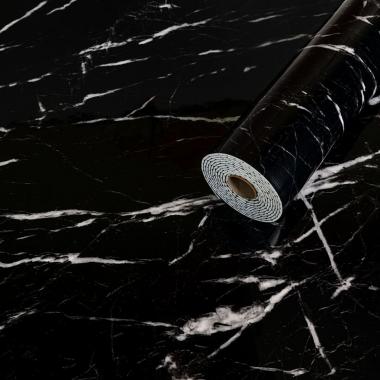 Самоклеящаяся стеновая PET плитка в рулоне 600х3000х2мм SW-00001694