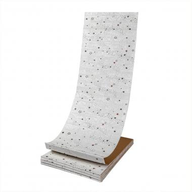 Панель стеновая в рулоне 3D 700х19600х3мм Звёзды SW-00001920