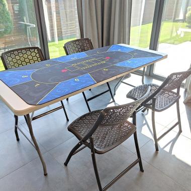 Складний стілець 