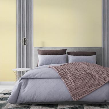 Обои самоклеющиеся 2800х500х1,5мм Жёлтый меланж YM-16 SW-00002023