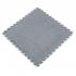 Пол-пазл плюшевый 60х60х1см Светло-серый (D) SW-00002081