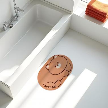 Вологопоглинаючий килимок 380х580х3мм (D) SW-00002556