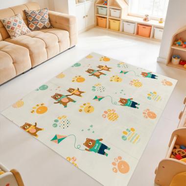 Дитячий складний термокилимок 177см х 195см х 7мм SW-00003036