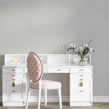 Обои самоклеющиеся 2800х500х1,5мм Серый меланж (D) SW-00002020