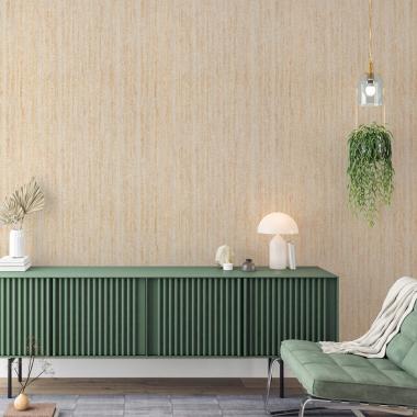 Самоклеюча гнучка штукатурка 600х600х2,5мм Пісочний SW-00002985