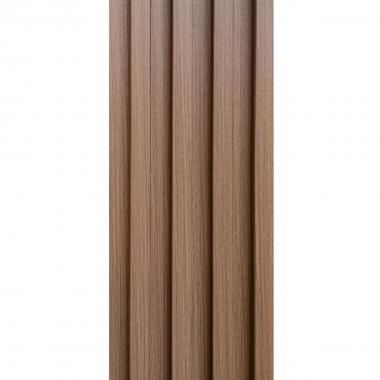 Рейка декоративна WPC стінова 3000х165х23мм Капучино SW-00001538