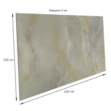 Самоклеюча стінова PET плитка 600х300х2мм SW-00002305