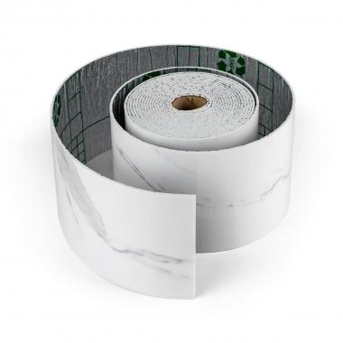 Молдинг виниловый самоклеющийся 5000х100х2мм Глянцевый (D) SW-00001791