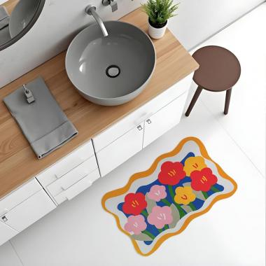 Вологопоглинаючий килимок 380х580х3мм (D) SW-00002562