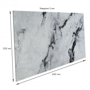 Самоклеящаяся стеновая PET плитка 600х300х2мм SW-00002307