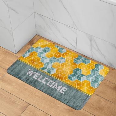 Вологопоглинаючий килимок 380х580х3мм 