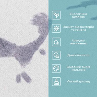 Вологопоглинаючий килимок 500х800х3мм SW-00001890