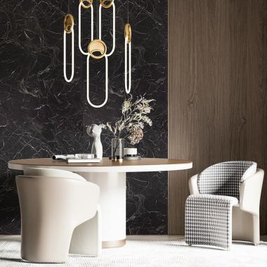 Самоклеящаяся виниловая плитка в рулоне 600х3000х2мм Мат SW-00002974