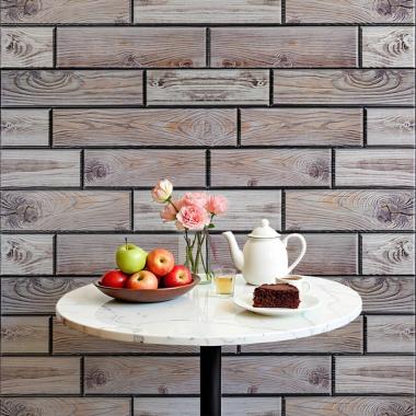 Декоративная ПВХ панель 960х480х4мм SW-00000582