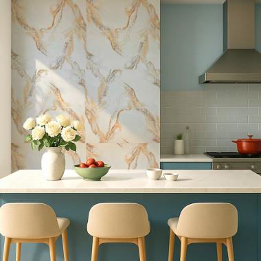 Самоклеящаяся стеновая PET плитка 600х300х2мм SW-00002641