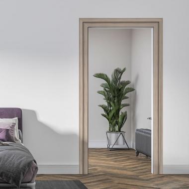 Рейка декоративная PS 2900х119х12мм Серебристый дуб SW-00002143-