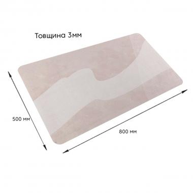 Вологопоглинаючий килимок 500х800х3мм SW-00001886