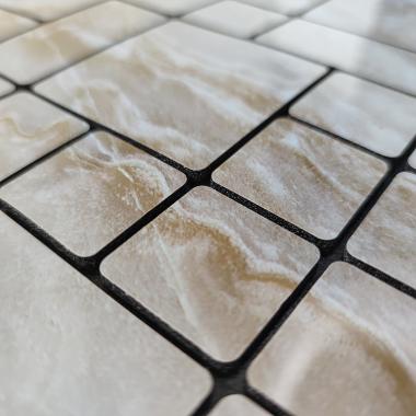 Самоклеюча PET мозаїка 300х300х4мм SW-00001656