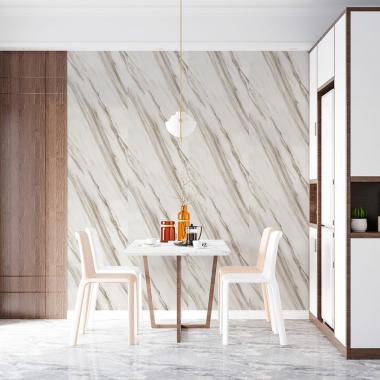 Самоклеящаяся стеновая PET плитка в рулоне 600х3000х2мм SW-00001699